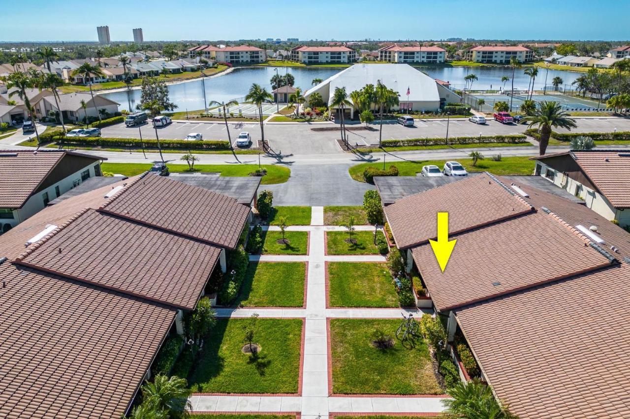 Association, Tennis Courts And Pool, Sleeps 4 - Cinnamon Cove Cozy Condo Fort Myers Exteriör bild