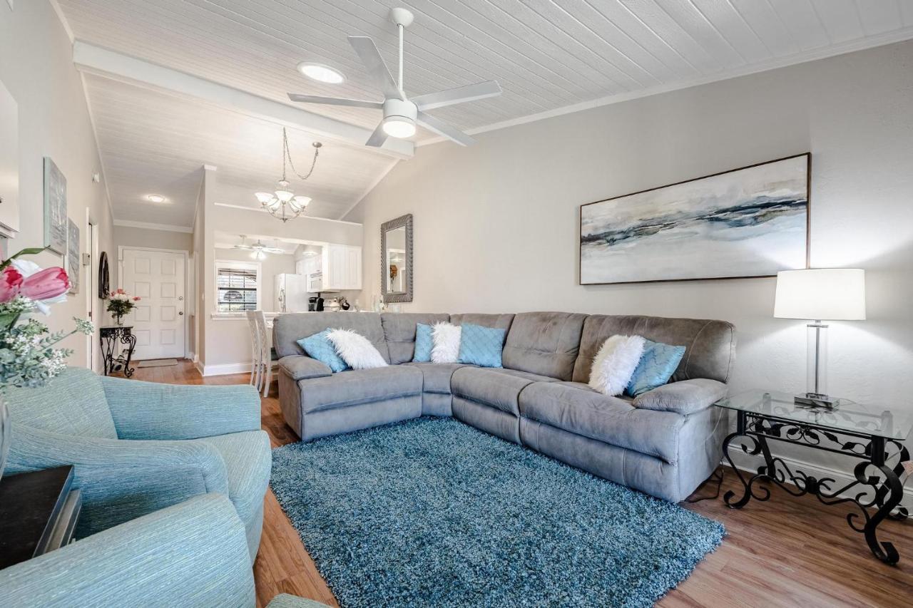 Association, Tennis Courts And Pool, Sleeps 4 - Cinnamon Cove Cozy Condo Fort Myers Exteriör bild