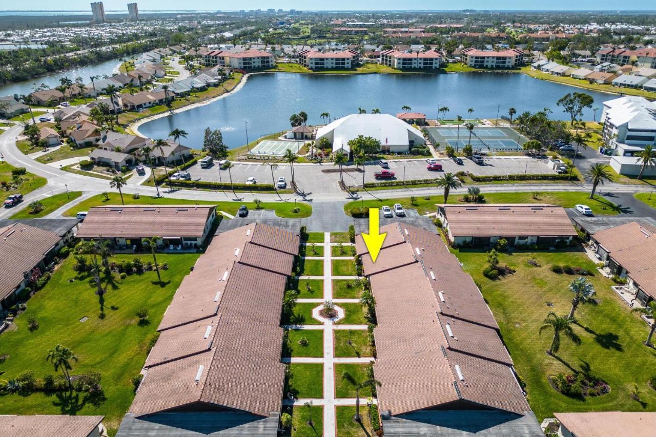 Association, Tennis Courts And Pool, Sleeps 4 - Cinnamon Cove Cozy Condo Fort Myers Exteriör bild