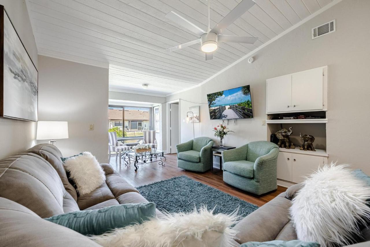 Association, Tennis Courts And Pool, Sleeps 4 - Cinnamon Cove Cozy Condo Fort Myers Exteriör bild