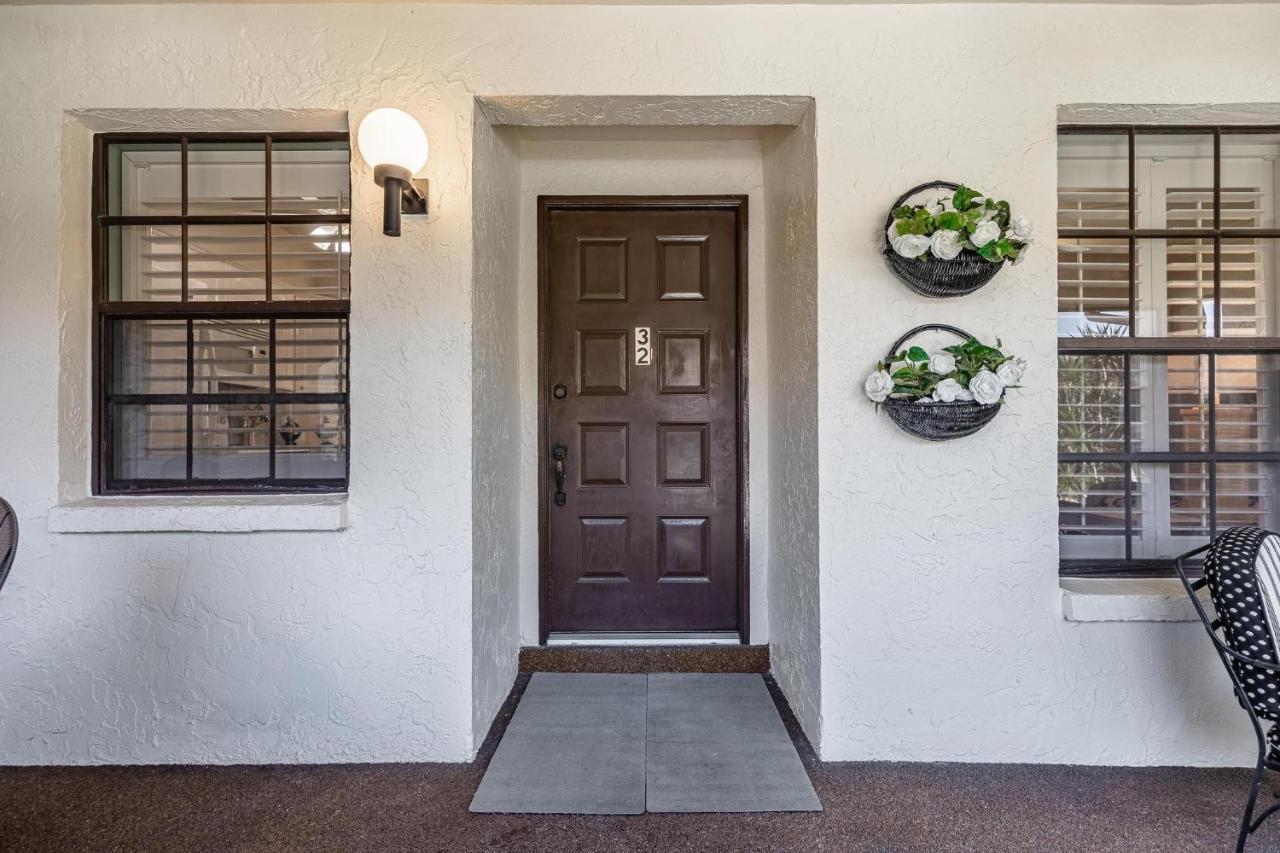 Association, Tennis Courts And Pool, Sleeps 4 - Cinnamon Cove Cozy Condo Fort Myers Exteriör bild