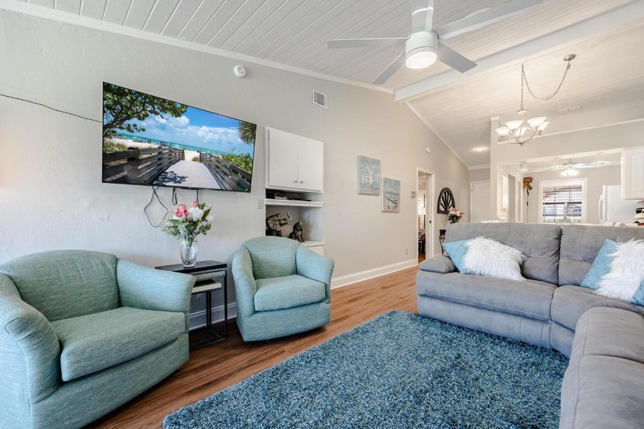 Association, Tennis Courts And Pool, Sleeps 4 - Cinnamon Cove Cozy Condo Fort Myers Exteriör bild