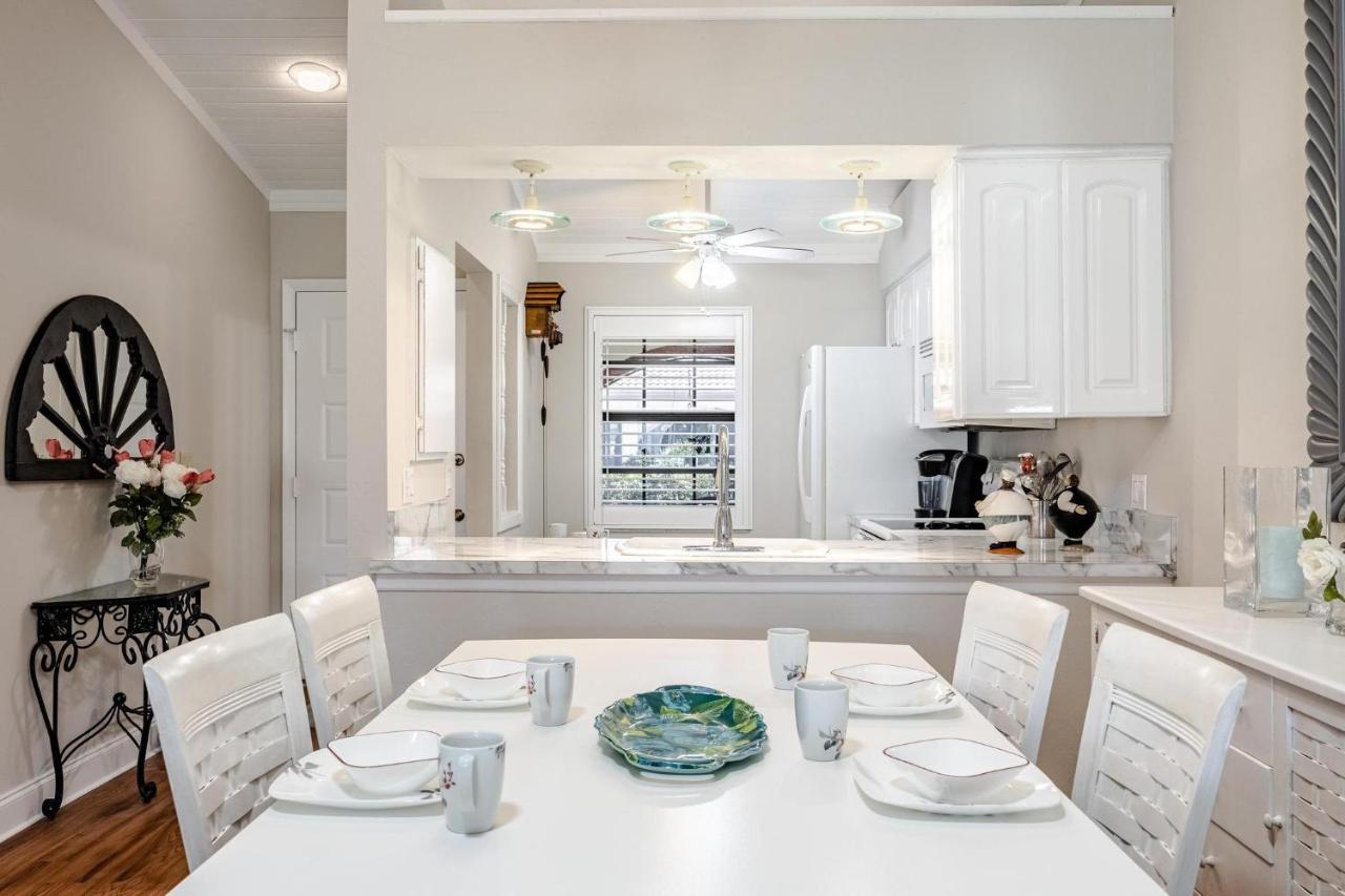 Association, Tennis Courts And Pool, Sleeps 4 - Cinnamon Cove Cozy Condo Fort Myers Exteriör bild