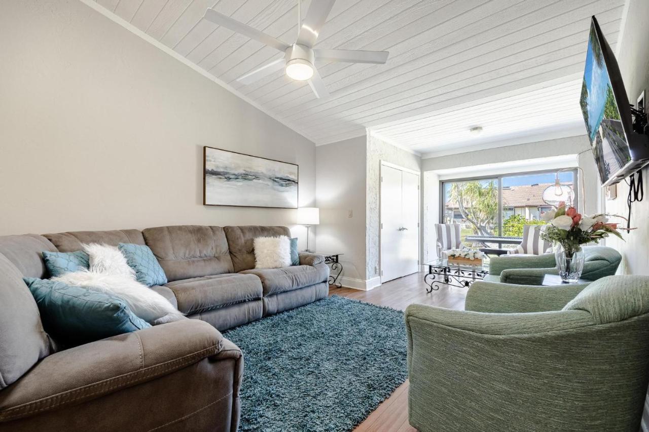 Association, Tennis Courts And Pool, Sleeps 4 - Cinnamon Cove Cozy Condo Fort Myers Exteriör bild