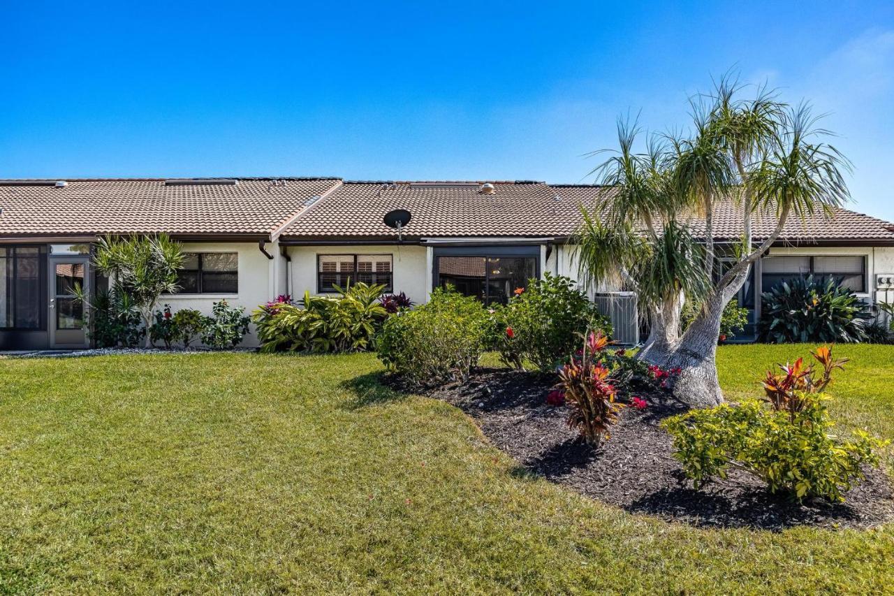 Association, Tennis Courts And Pool, Sleeps 4 - Cinnamon Cove Cozy Condo Fort Myers Exteriör bild